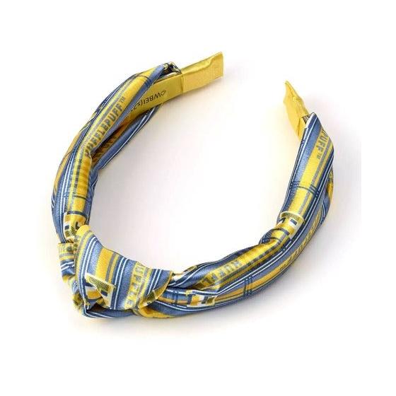 Bandeau de cheveux Poufsouffle - Harry Potter  The Carat Shop