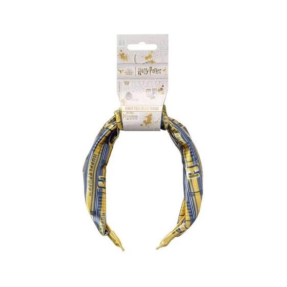 Bandeau de cheveux Poufsouffle - Harry Potter  The Carat Shop