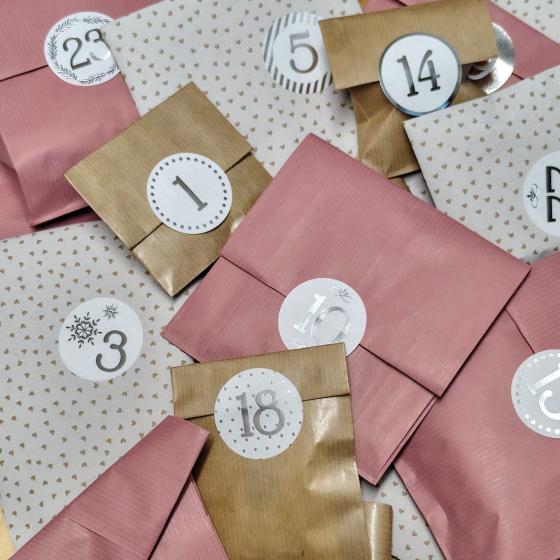 Luna 2026 - Maxi-Adventskalender - Harry Potter