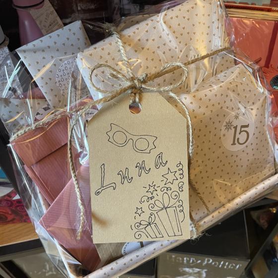 Luna 2026 - Maxi-Adventskalender - Harry Potter