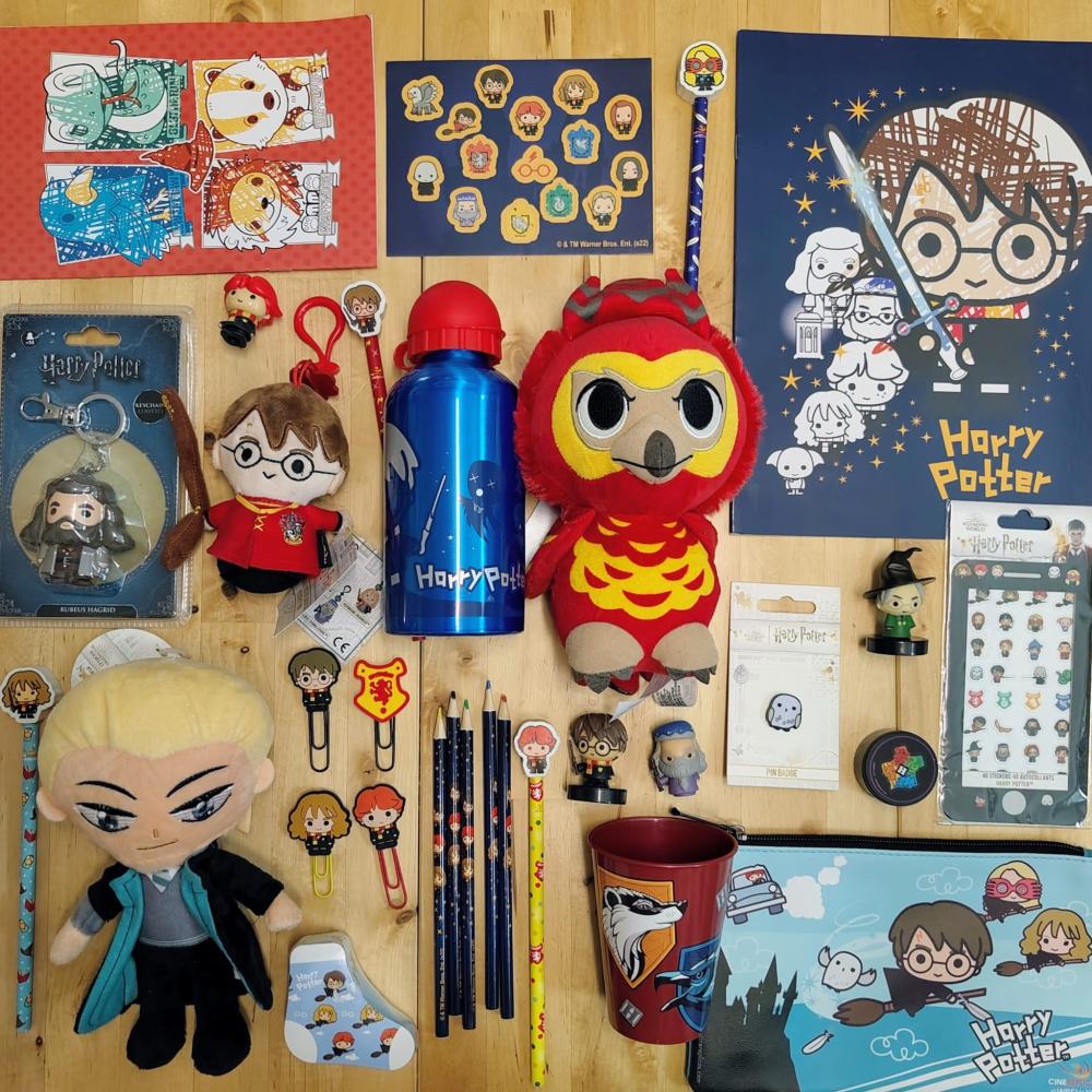 Harry Potter-Adventskalender - Chibi Papeterie & Co