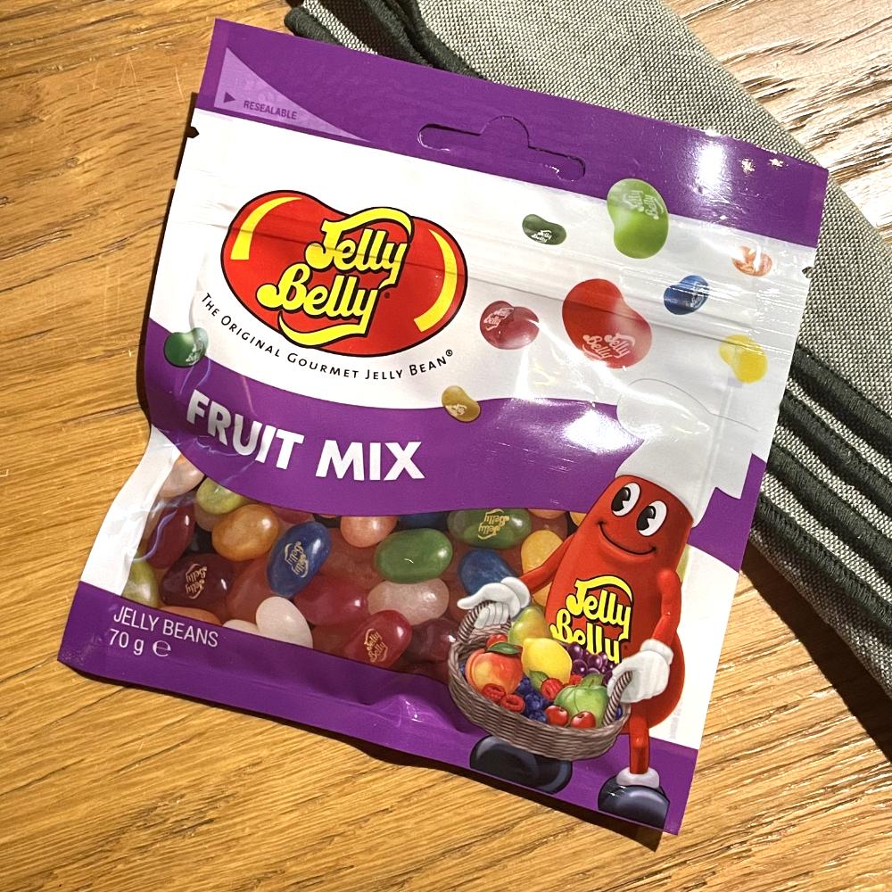 Jelly Belly Fruit Mix 70g