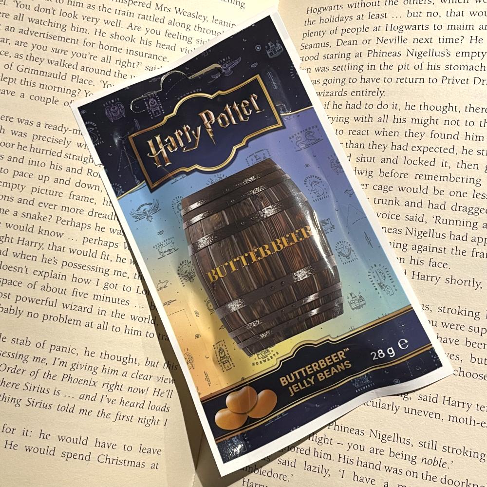 Jelly Belly Harry Potter Butterbeer 28gr