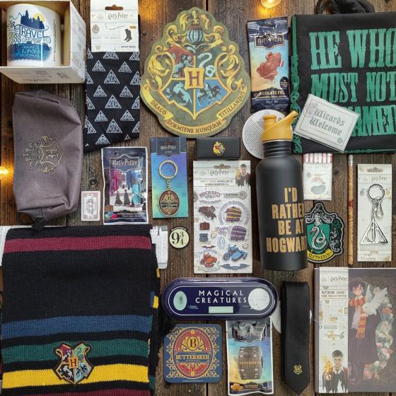 "Der Zauberer 2026" - Maxi-Adventskalender - Harry Potter