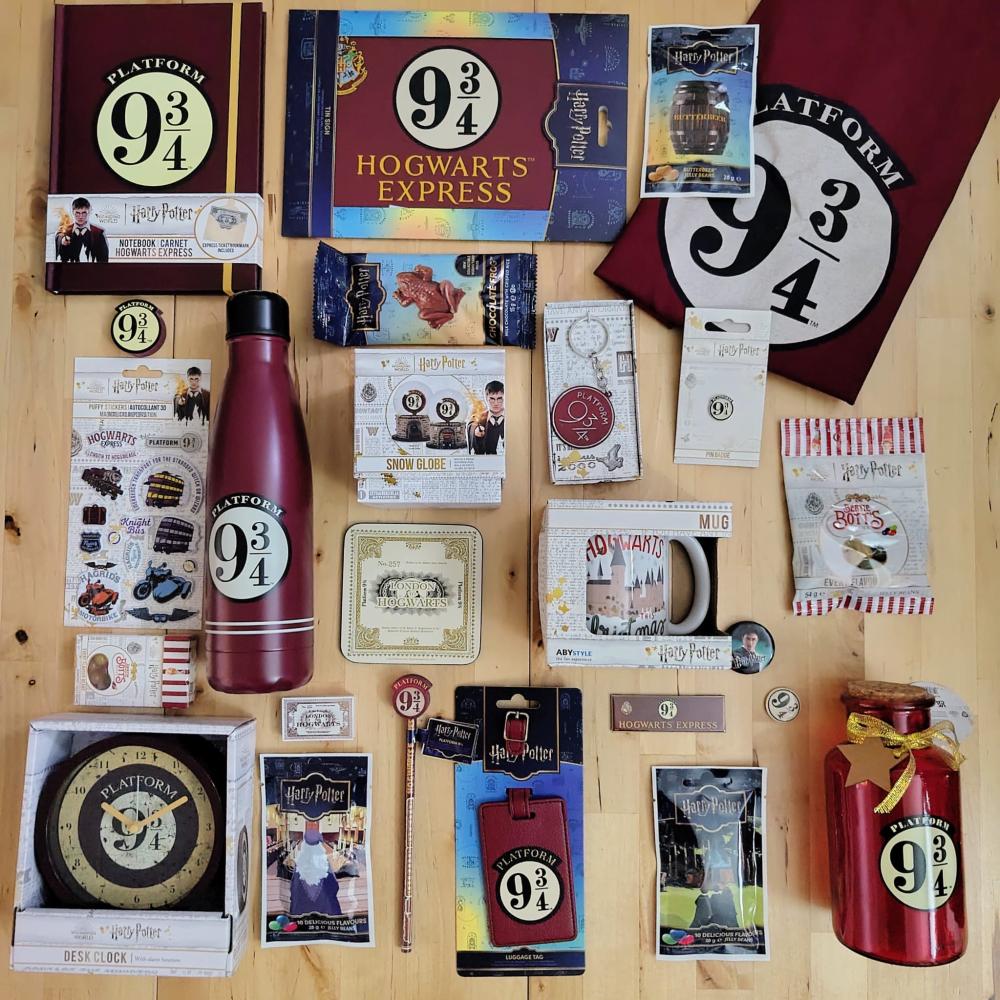 "Hogwarts Express" 2026 - Maxi-Adventskalender - Harry Potter