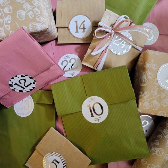 Sweet and Beauty - Adventskalender 2026
