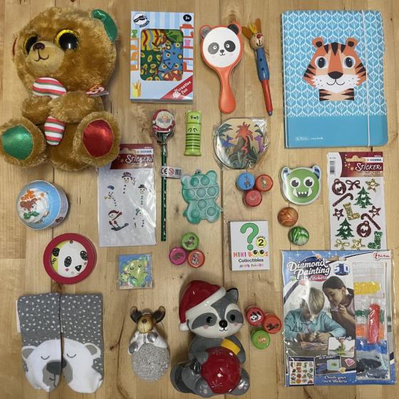 Kids 3 ab 6 Jahren - Adventskalender 2026