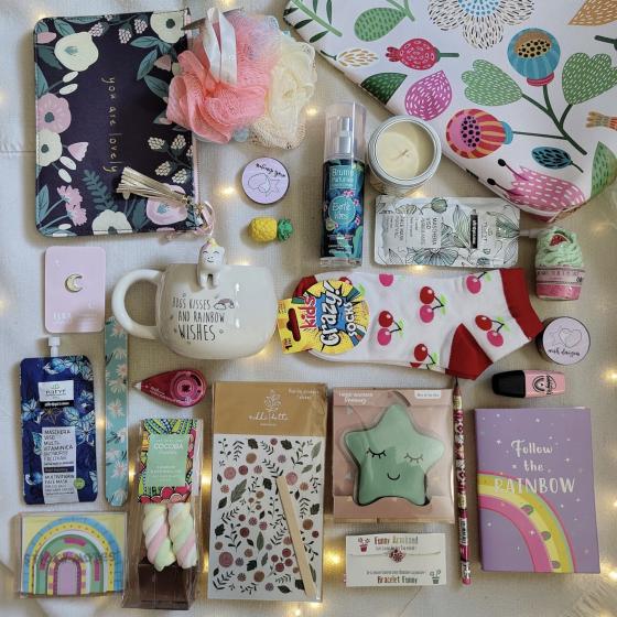 Girly 2026 - Maxi Calendrier de l'Avent