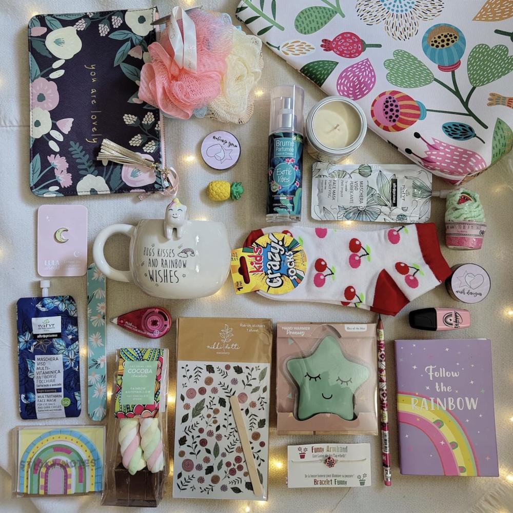 Girly 2026 - Maxi-Adventskalender