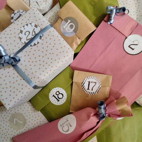 Girly 2026 - Maxi-Adventskalender