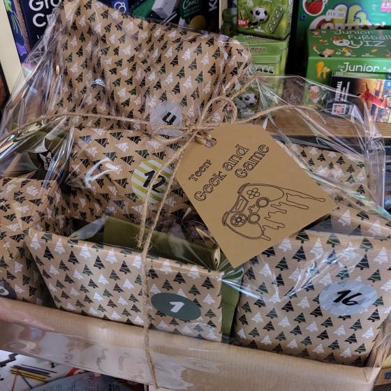 Teen: Geek and Game - Calendrier de l'Avent 2026