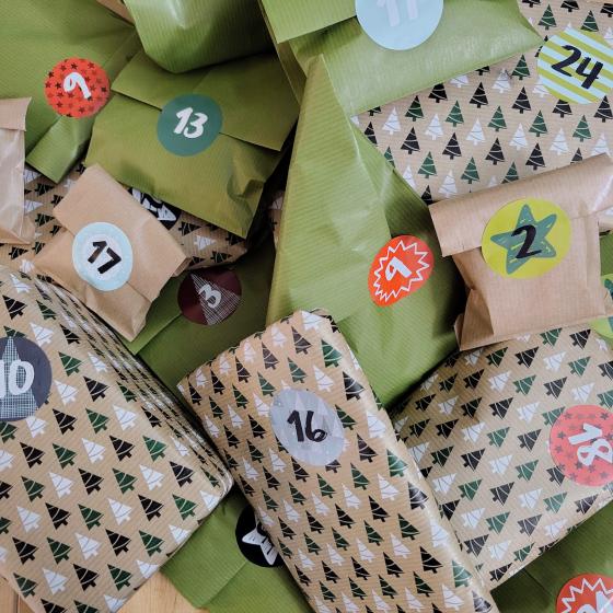 Teen: Geek and Game - Adventskalender 2026