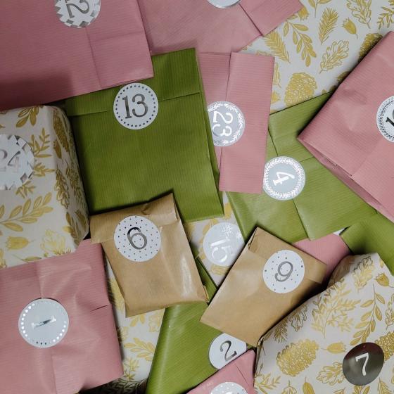 Maxi-Adventskalender Honeydukes 2026 – Harry Potter