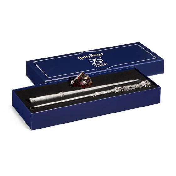 Pierre Philosophale et Baguettes - Coffret Anniversaire - Harry Potter