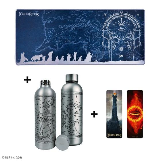 Pack bouteille 500ml - Seigneur des Anneaux