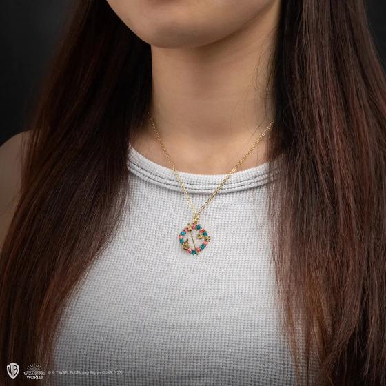 Collier Luna Lovegood - Harry Potter Halskette - Harry Potter