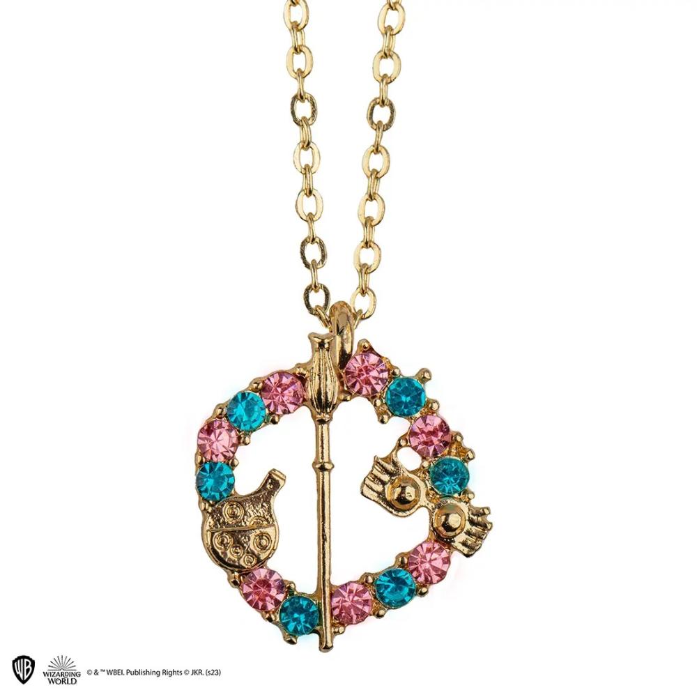Collier Luna Lovegood - Harry Potter Halskette - Harry Potter