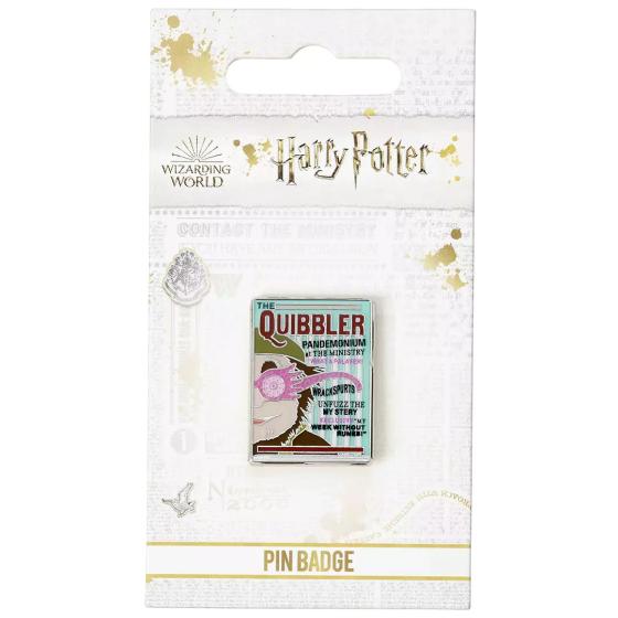 Pin's The Quibbler – Harry Potter