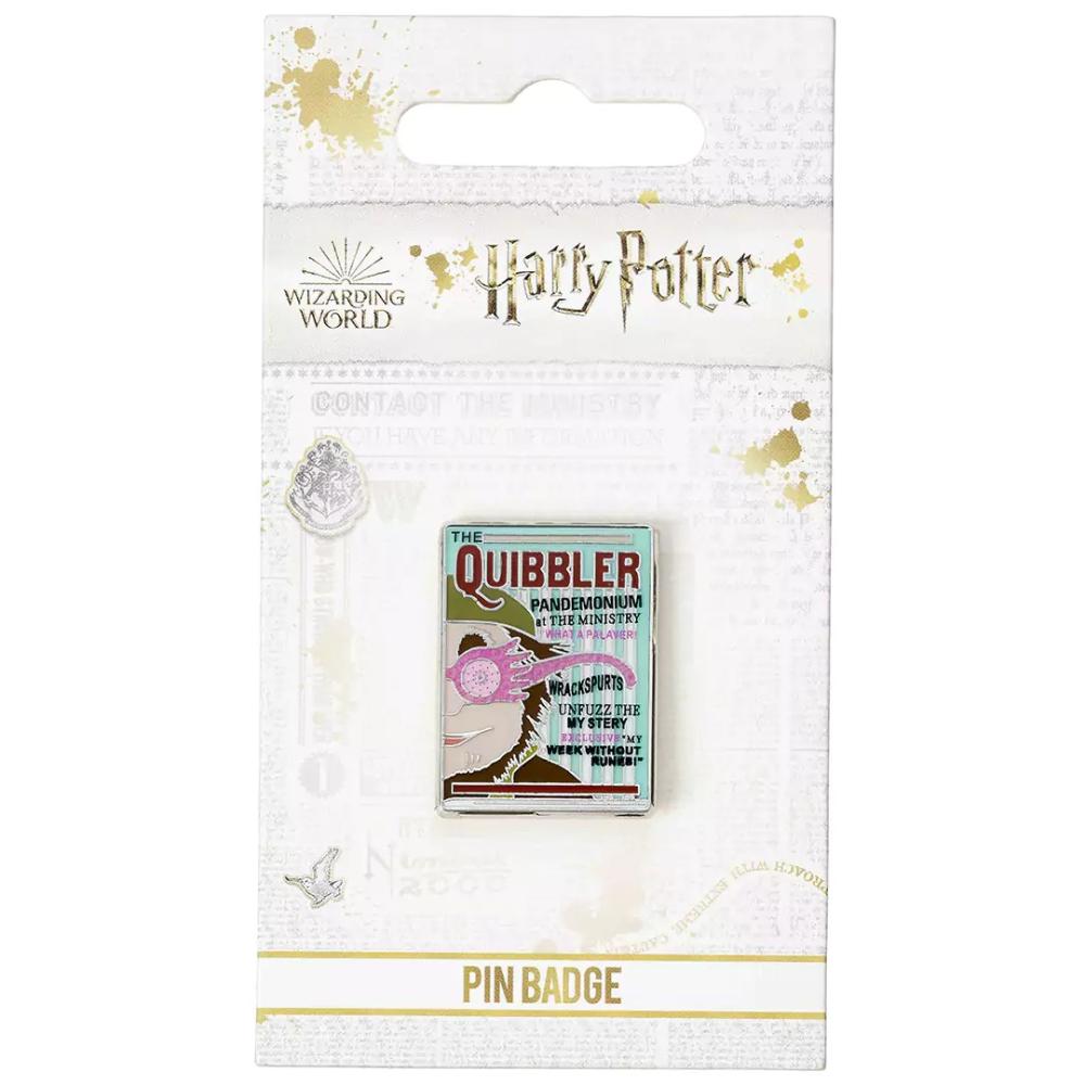 Pin's The Quibbler – Harry Potter