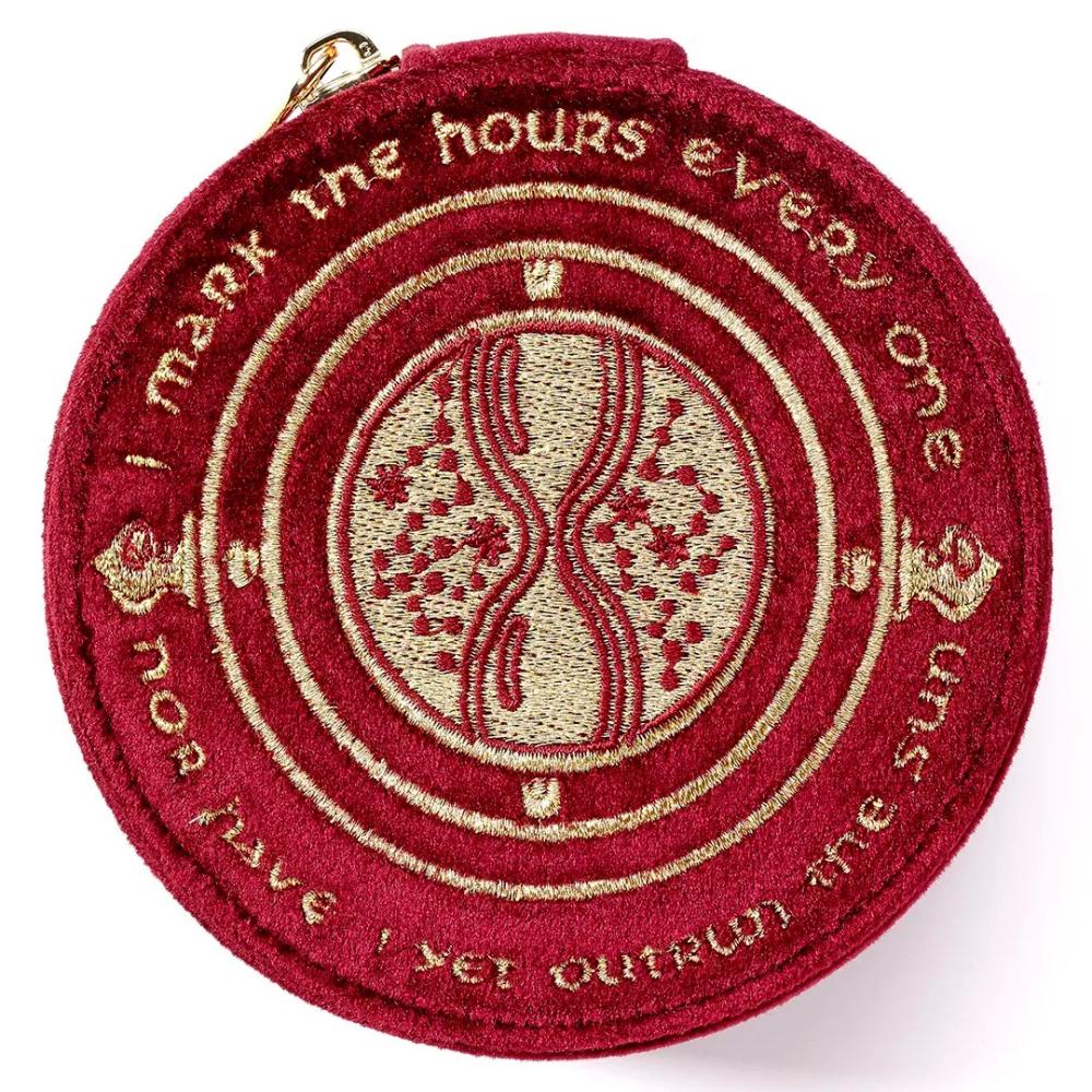 Boîte à bijoux en velours Retourneur de Temps - Harry Potter