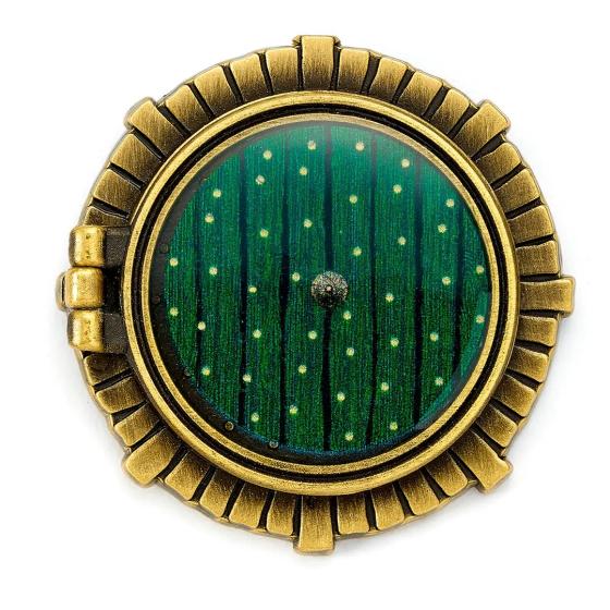 Pin’s Porte de Hobbit - Le Seigneur des Anneaux