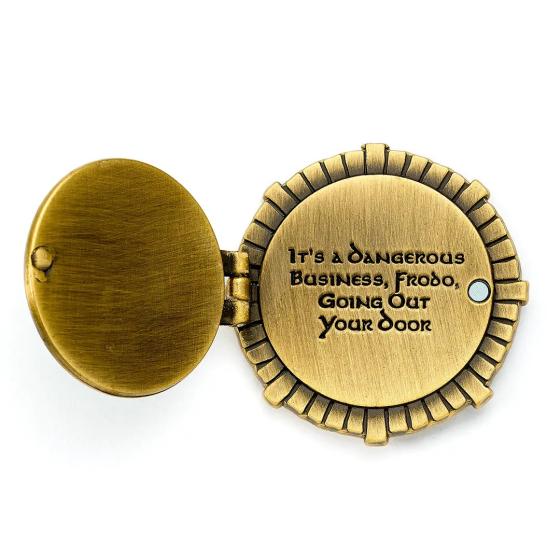 Pin’s Porte de Hobbit - Le Seigneur des Anneaux