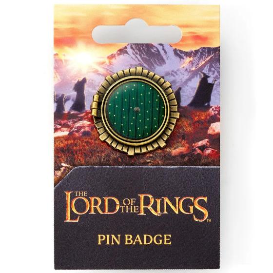 Pin Hobbit-Tür – Der Herr der Ringe