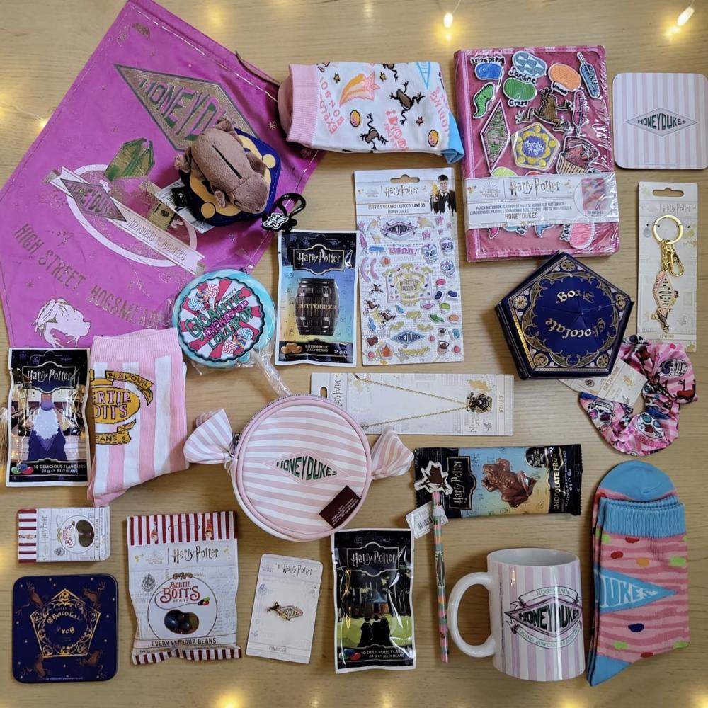Maxi Calendrier de l’avent Honeydukes 2026- Harry Potter