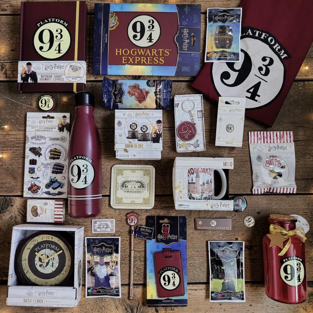 "Poudlard Express" 2026 - Maxi Calendrier de l’avent - Harry Potter