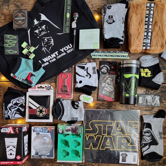 Star Wars Deluxe - Calendrier de l'Avent 2026