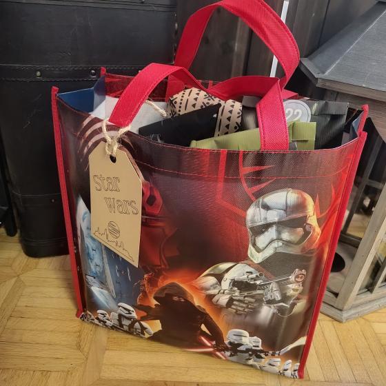 Star Wars Deluxe - Adventskalender 2026