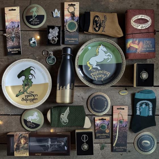 Welcome to the Shire – Maxi Calendrier de l’avent 2026- Seigneur des Anneaux
