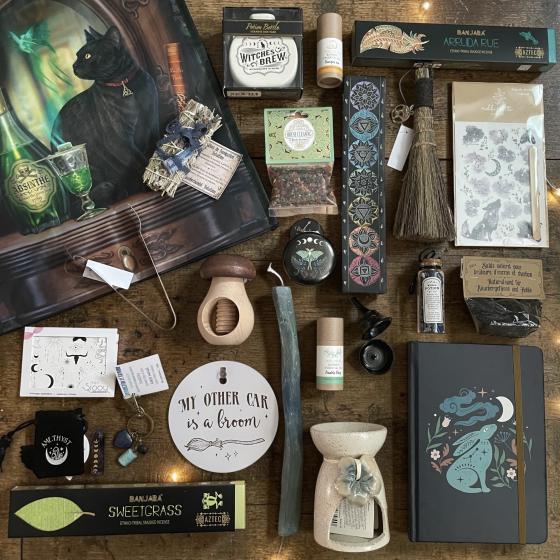 Witch 2026 - Maxi-Adventskalender