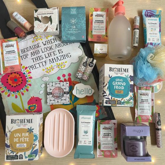 Beauty - Calendrier de l'Avent 2026