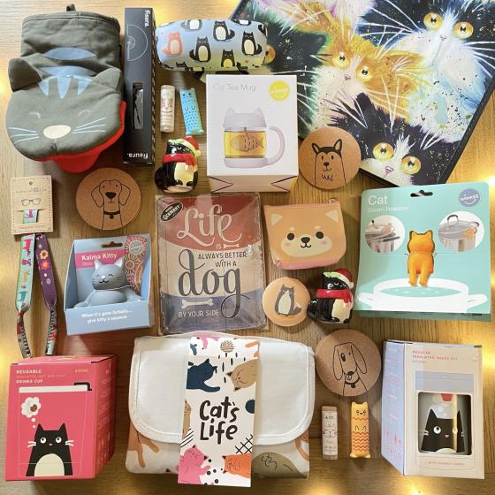 Cat and Dog Lover - Calendrier de l'Avent 2026