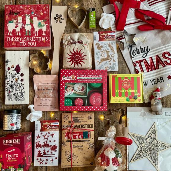 Merry Christmas 2026 - Maxi Calendrier de l'Avent