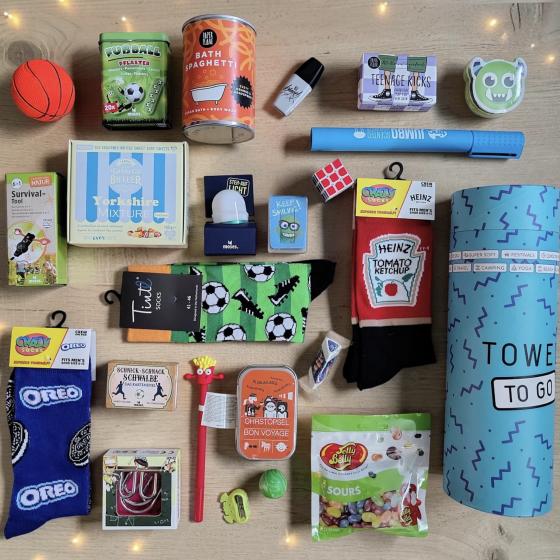 Teen: Sport and fun - Calendrier de l'Avent 2026