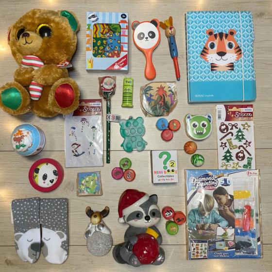 Kids 3 ab 6 Jahren - Adventskalender 2026