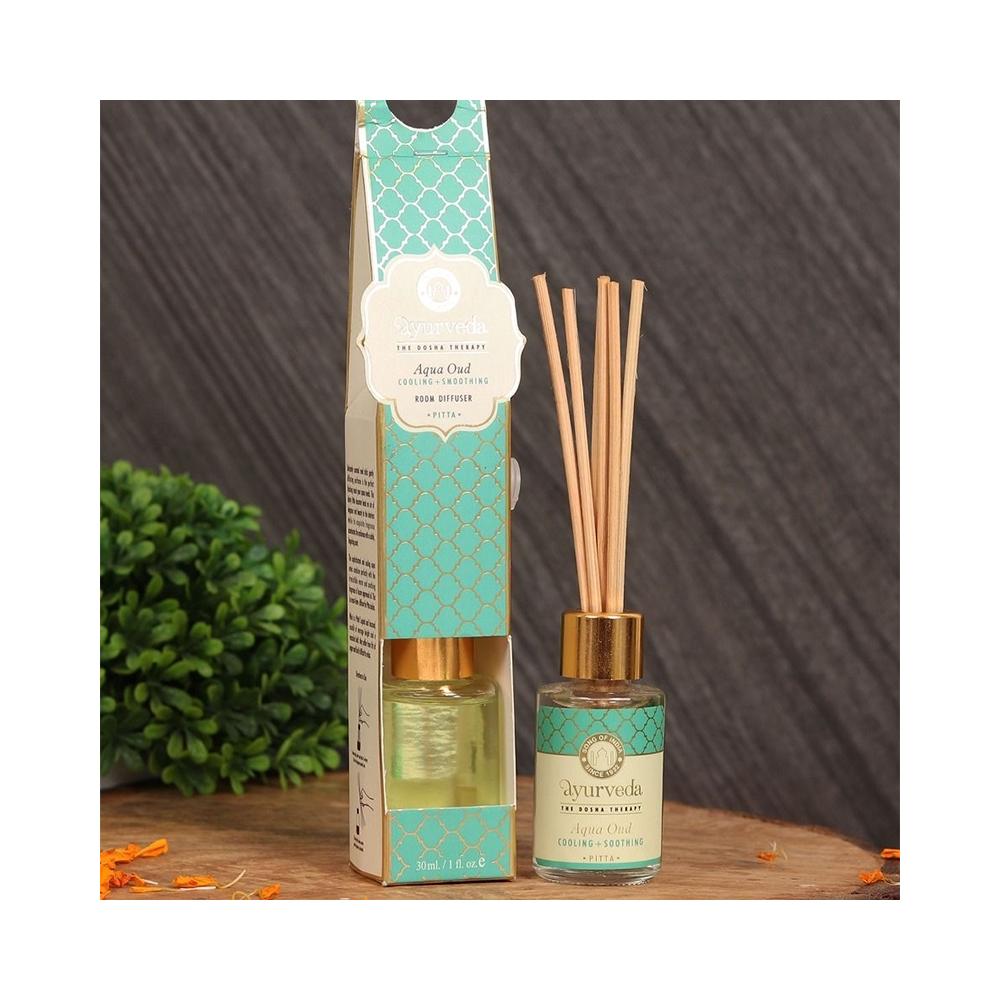 Duftstäbchen Mini Aqua Oud (Pitta) 30 ml – Song of India