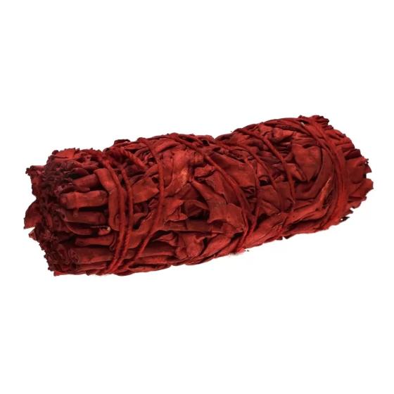 Räucherbündel Salbei Drachenblut – Schutz & Reinigung