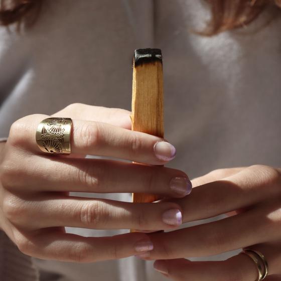 Palo Santo Premium du Pérou – Bois sacré, commerce équitable – 80 g