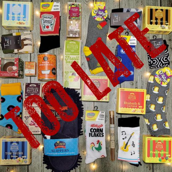 "Socks & Sweets" Pour lui -...