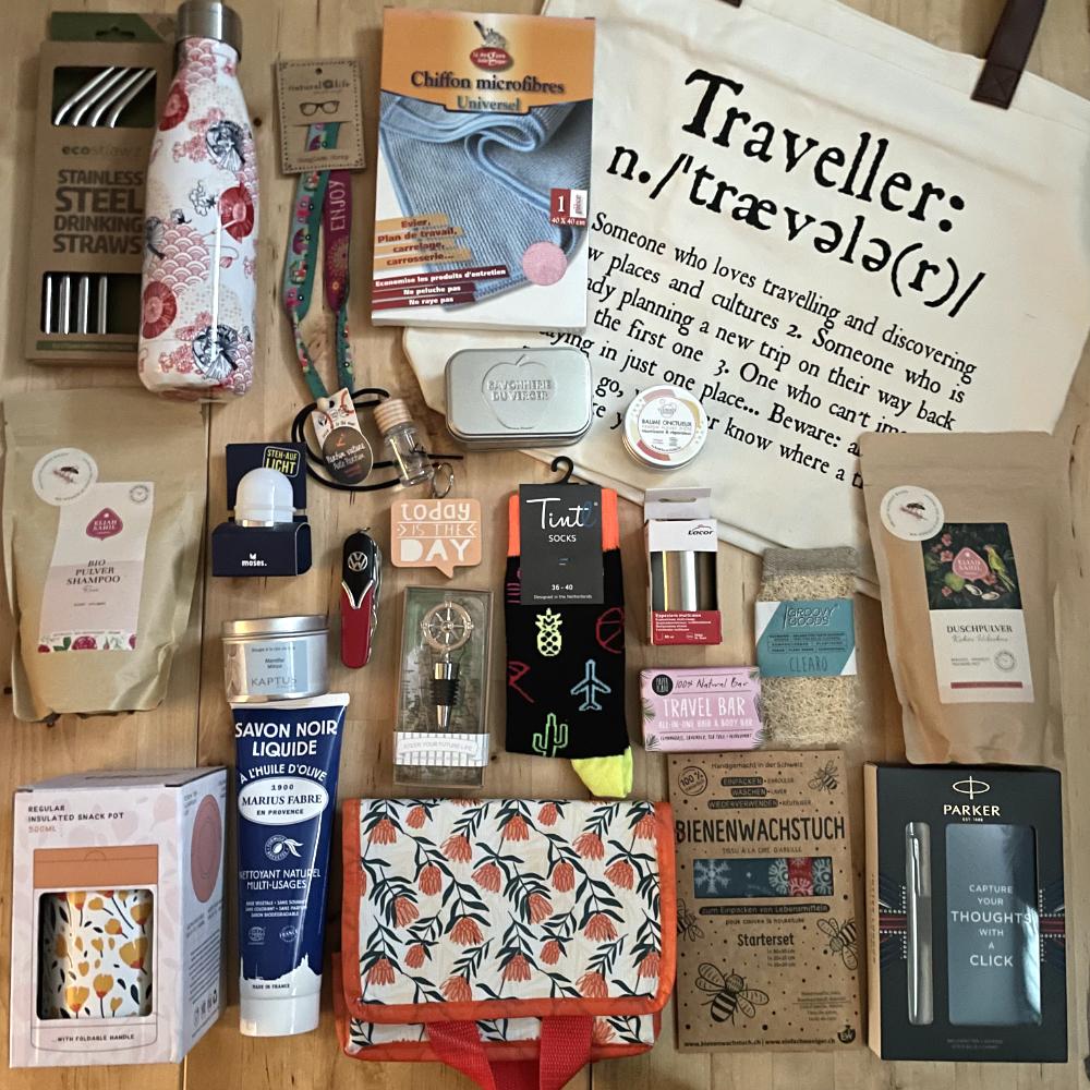 Maxi Calendrier de l’Avent Travel Lover 2026