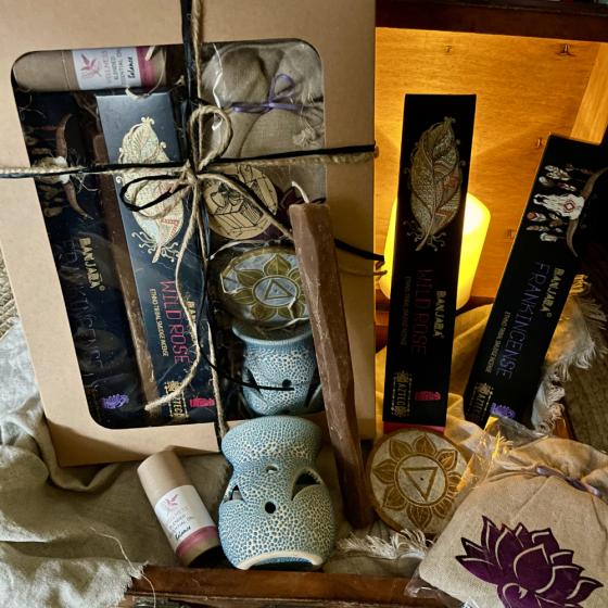 Coffret cadeau 7 Chakras –...