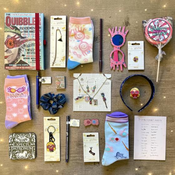 Luna 2026 - Maxi-Adventskalender - Harry Potter