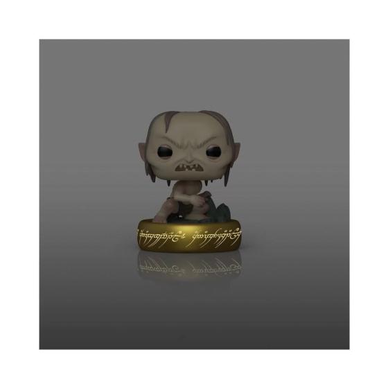 Funko POP! Plus Movies – Der Herr der Ringe – Gollum Glow in the Dark – Nr. 1831