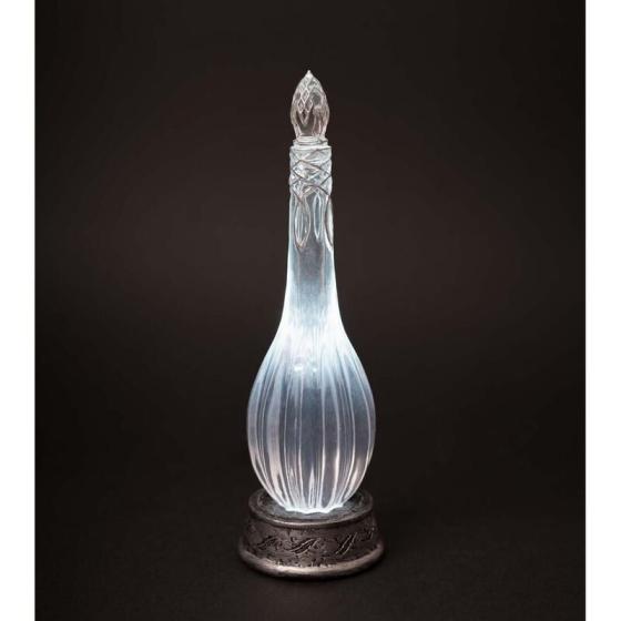 Der Herr der Ringe – Licht von Eärendil – LED-Lampe – ca. 19 cm – Grupo Erik