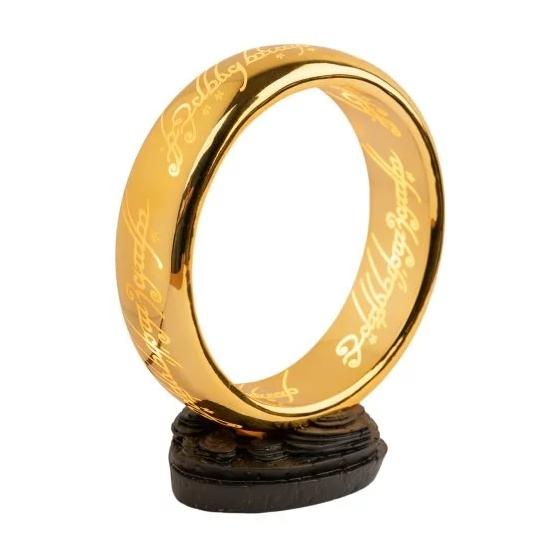 Der Herr der Ringe – Der Eine Ring – Dekorative Lampe – ca. 21 cm – Grupo Erik