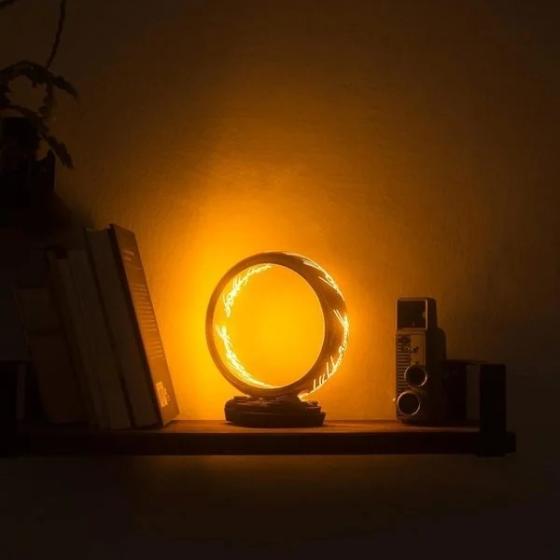 Lampe l'Anneau unique - Seigneur des Anneaux - Grupo Erik