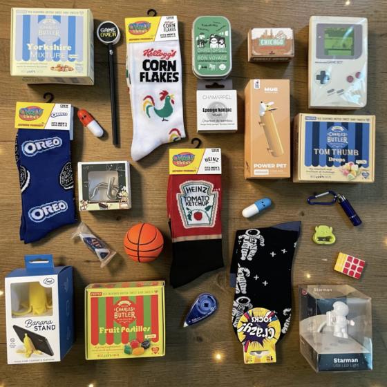 Maxi Adventskalender Teen: Fun & Games 2026